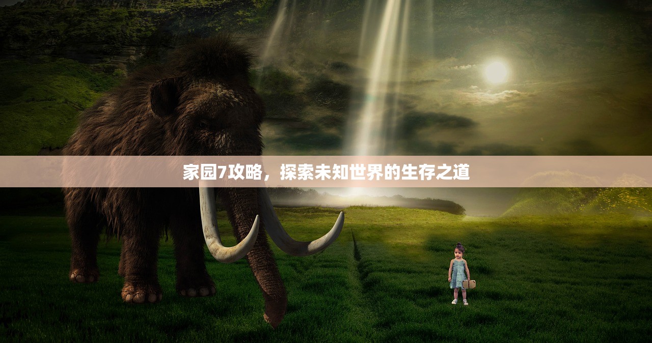 家园7攻略，探索未知世界的生存之道