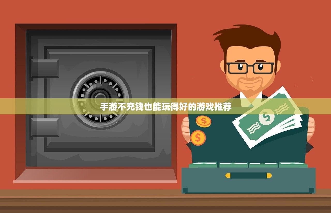 手游不充钱也能玩得好的游戏推荐