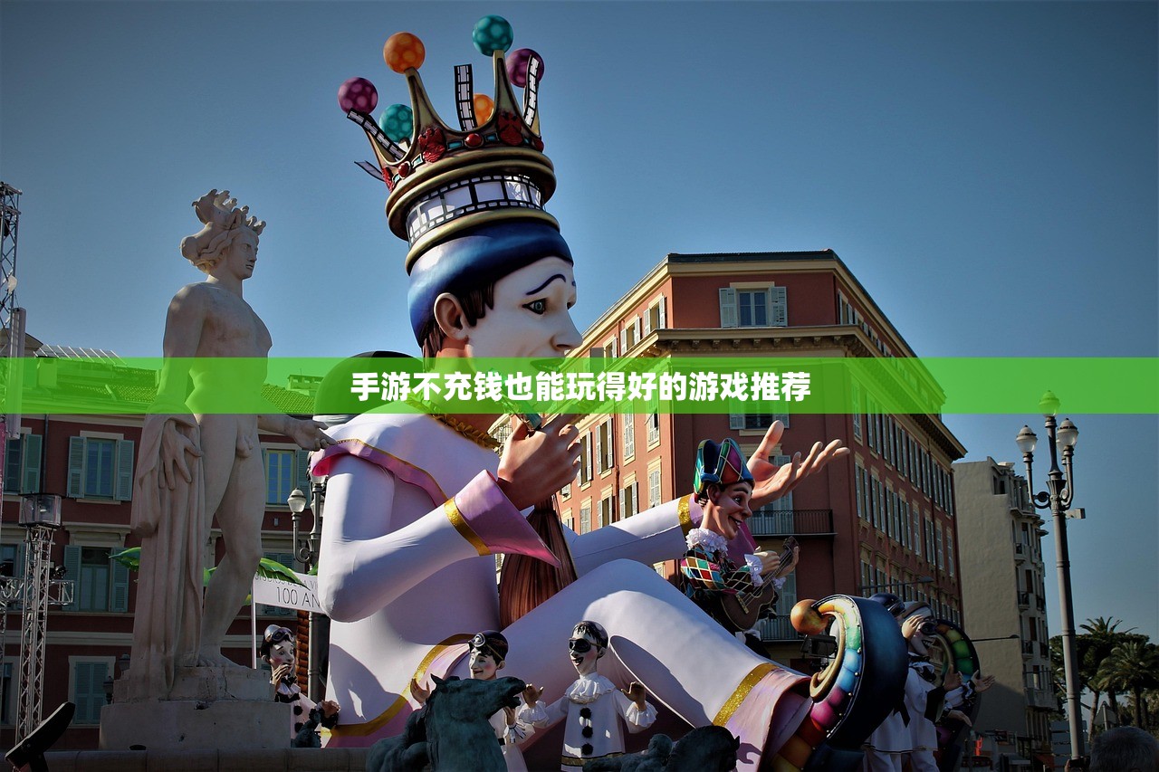 手游不充钱也能玩得好的游戏推荐