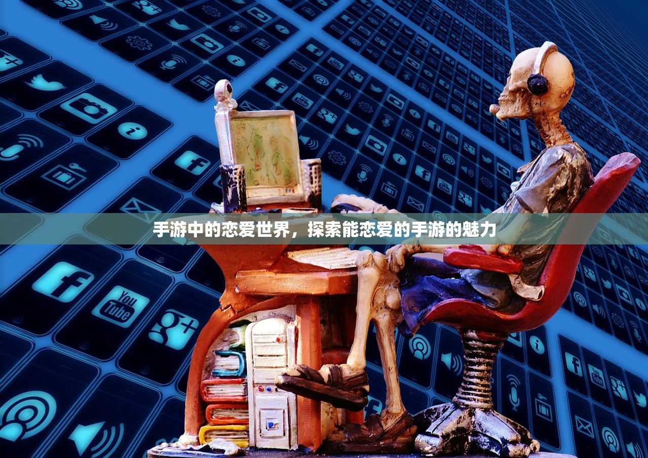 手游中的恋爱世界，探索能恋爱的手游的魅力