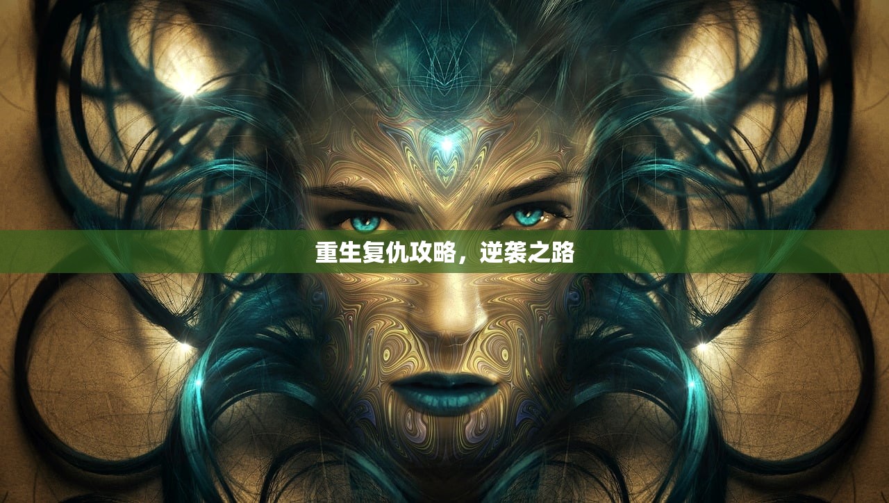 重生复仇攻略，逆袭之路