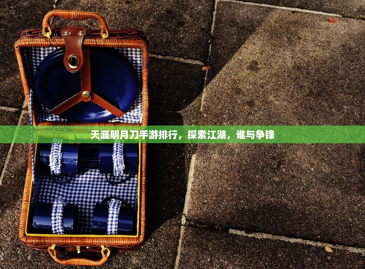 天涯明月刀手游排行，探索江湖，谁与争锋