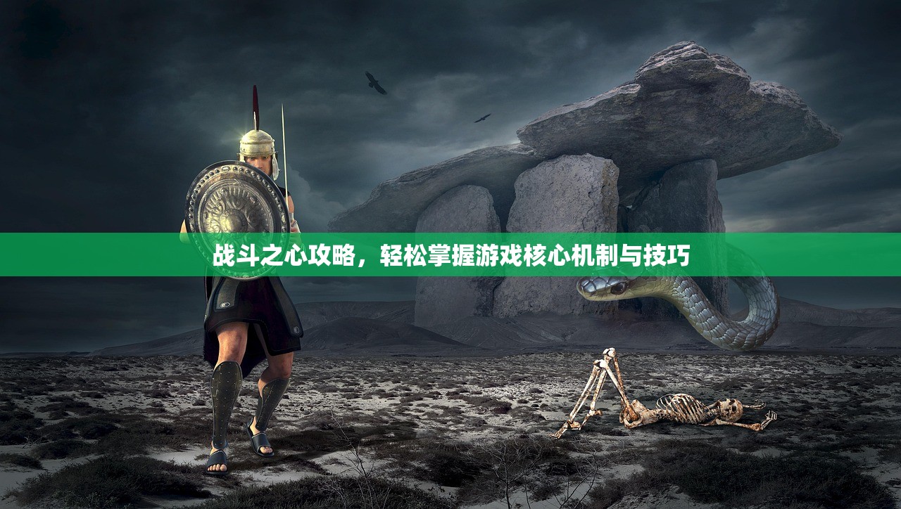 战斗之心攻略，轻松掌握游戏核心机制与技巧