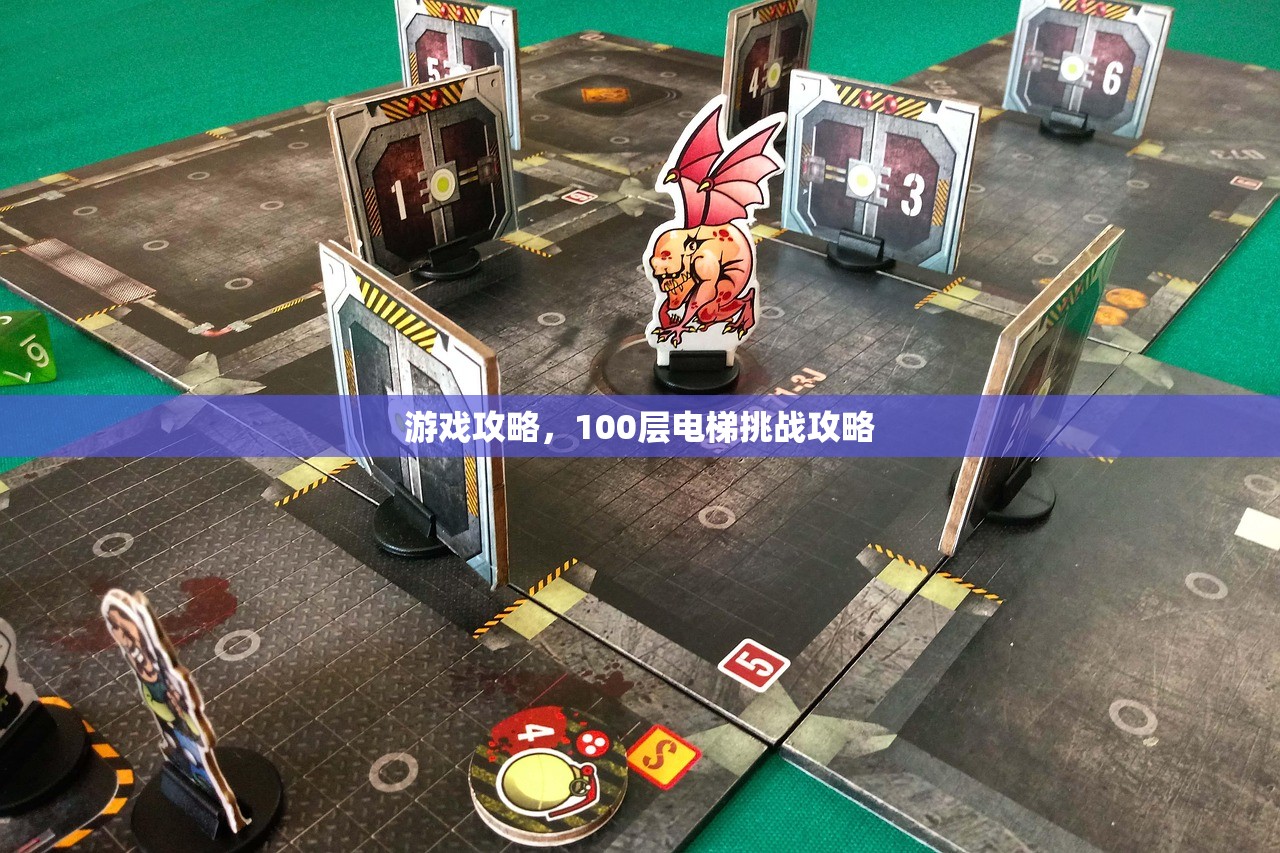 游戏攻略，100层电梯挑战攻略