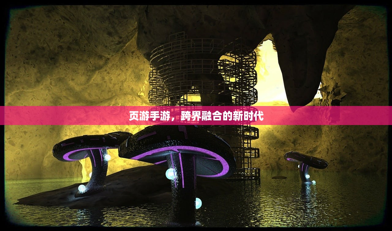 页游手游，跨界融合的新时代