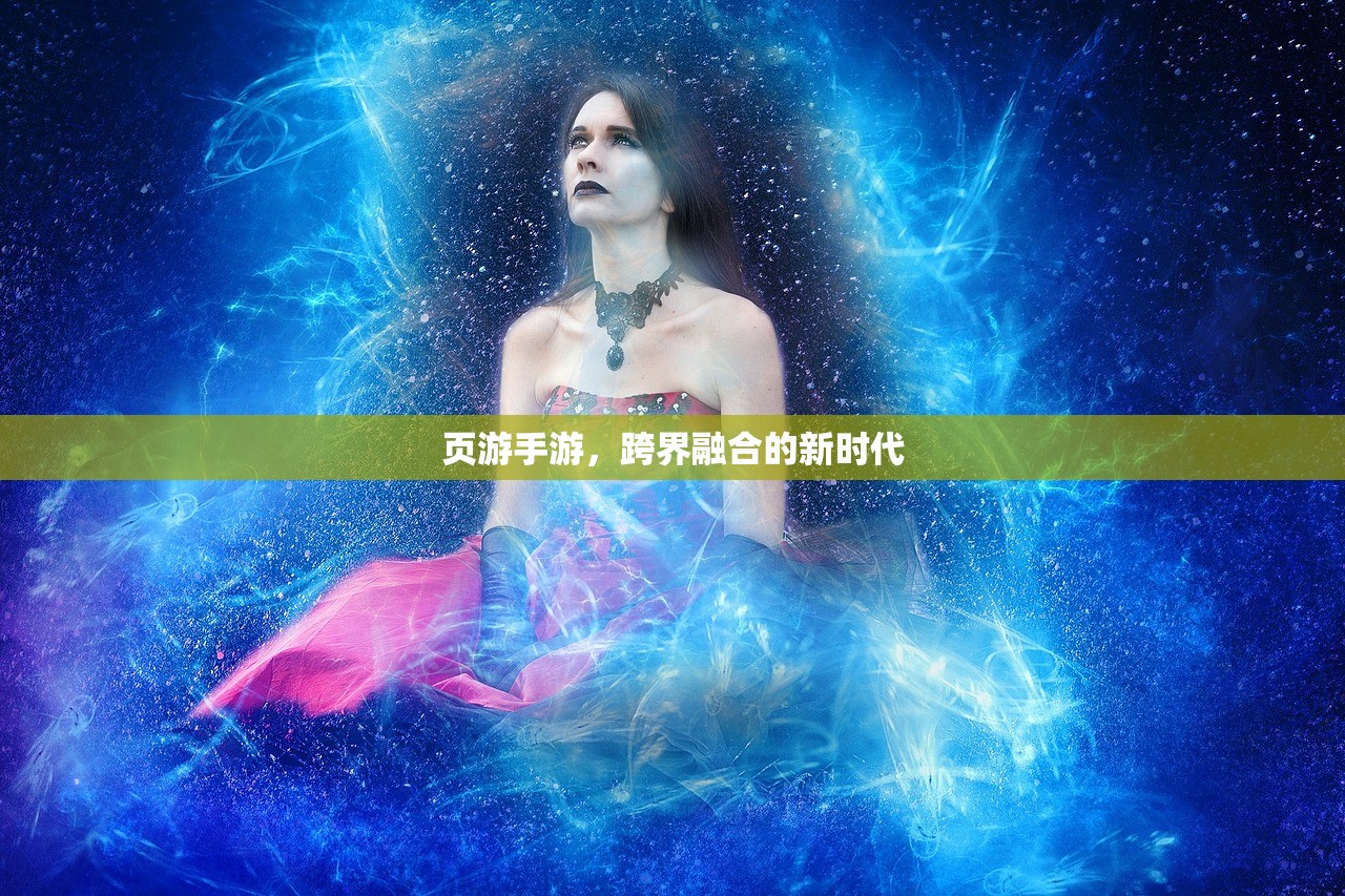 页游手游，跨界融合的新时代