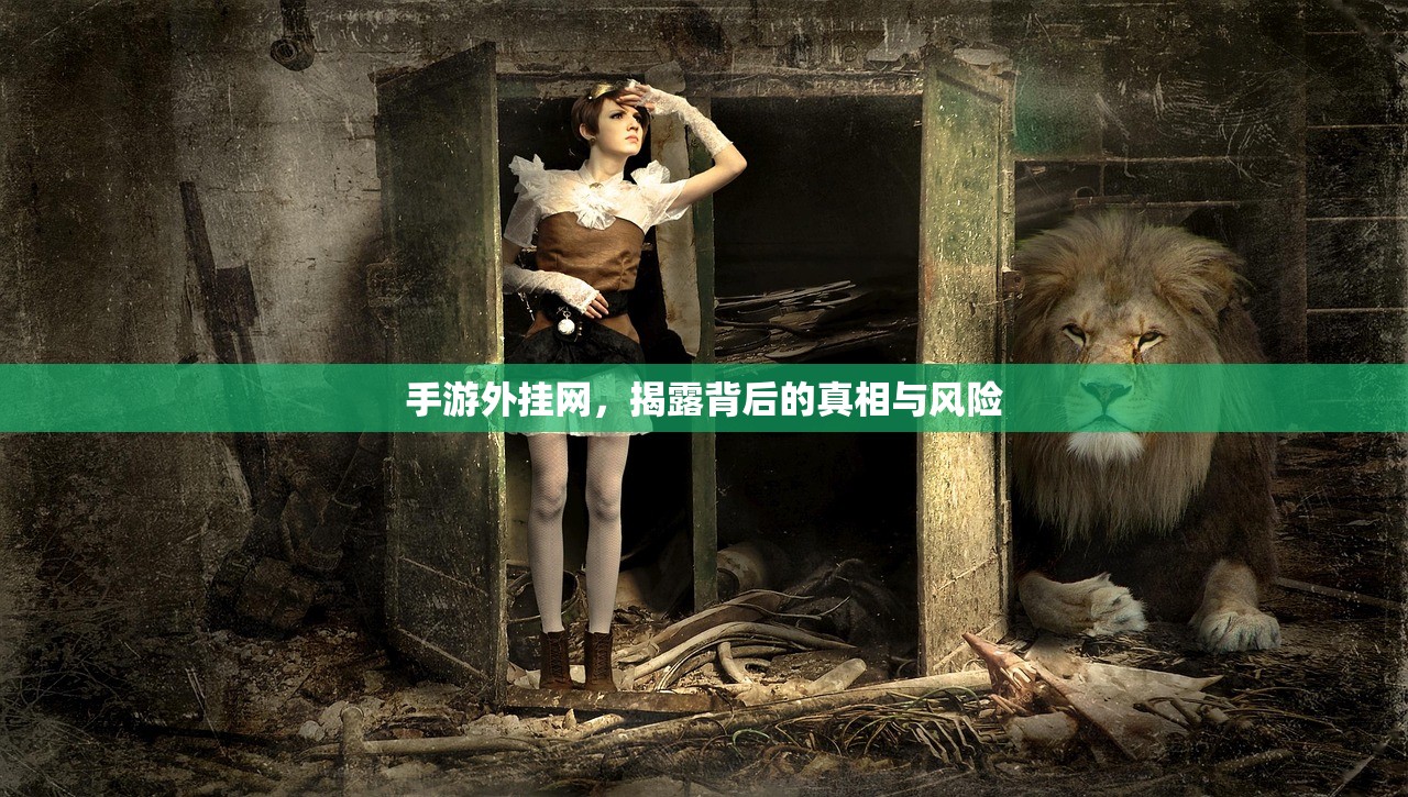 手游外挂网，揭露背后的真相与风险