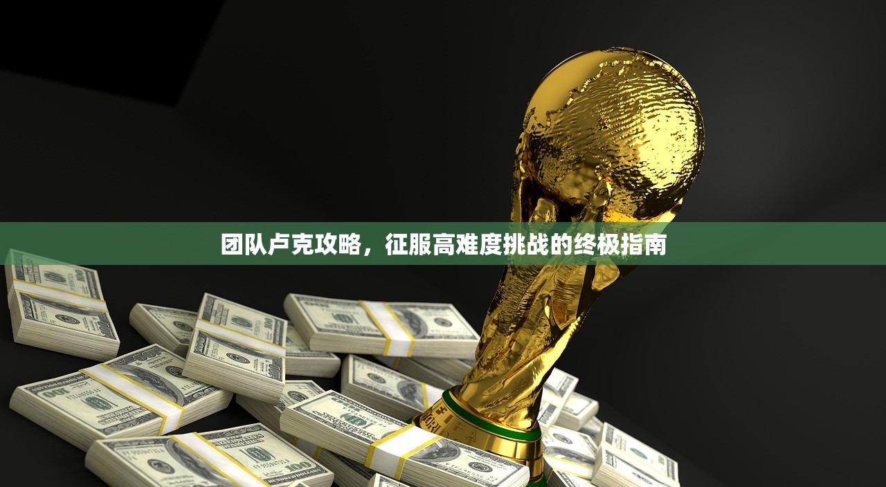 团队卢克攻略，征服高难度挑战的终极指南