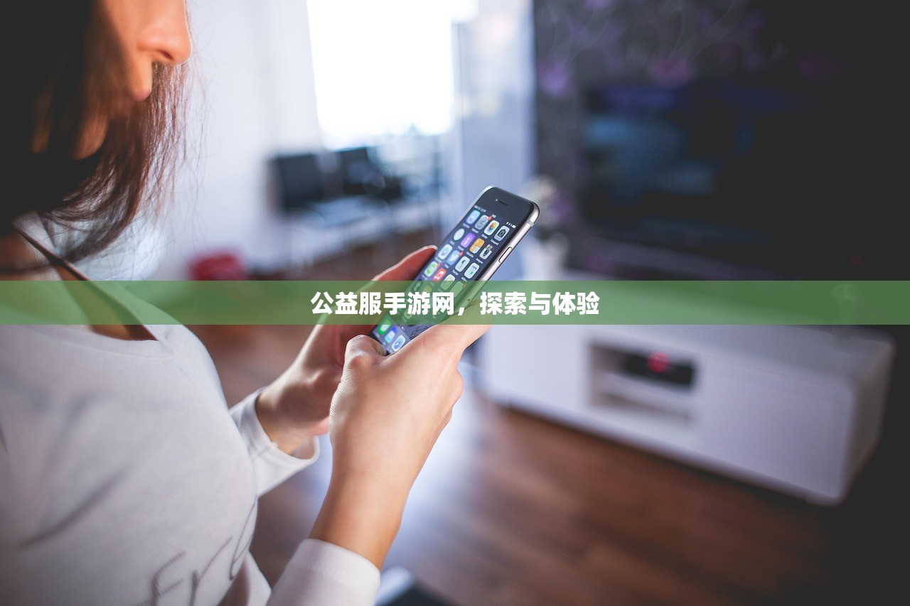 公益服手游网，探索与体验