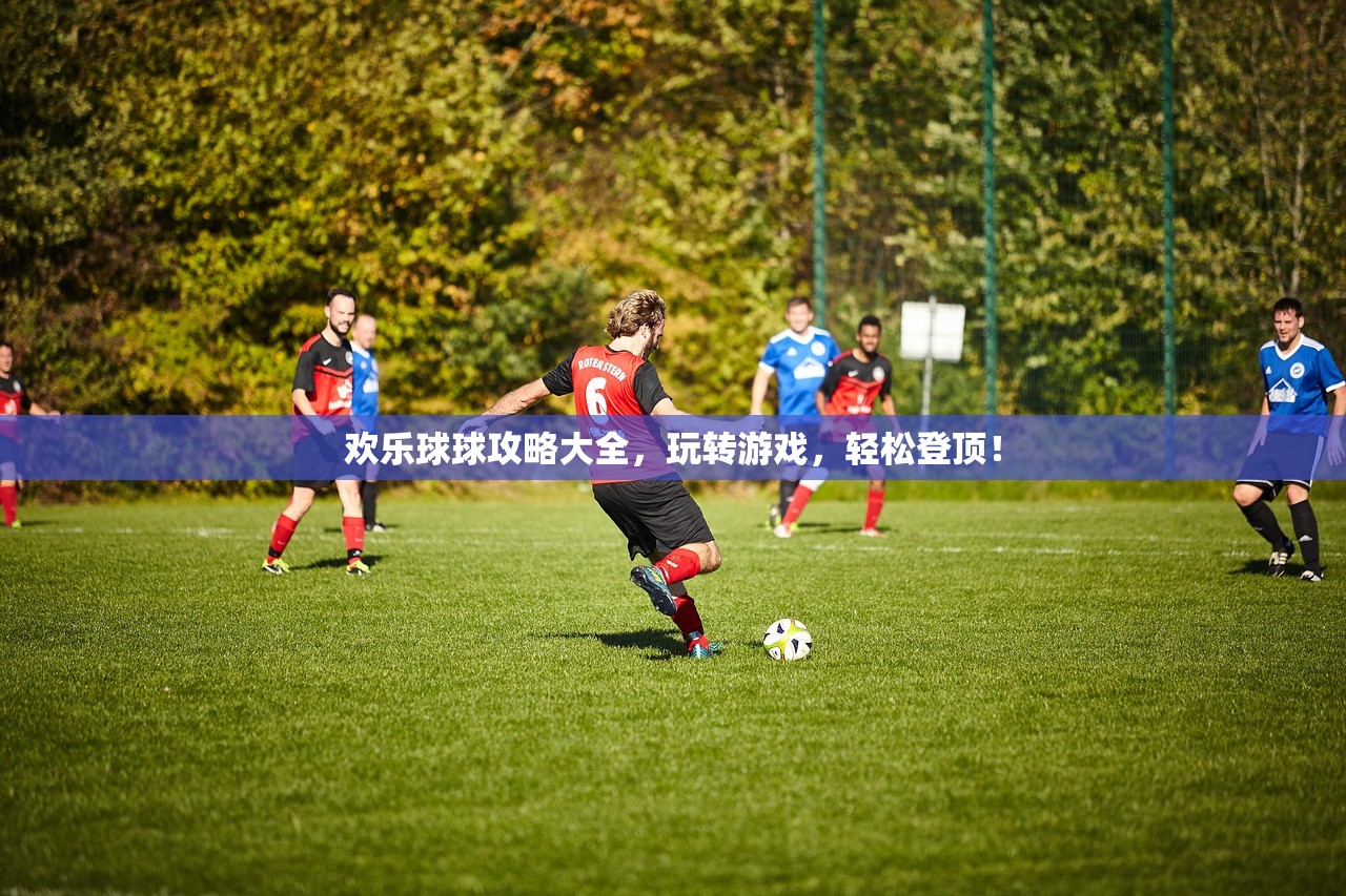 欢乐球球攻略大全，玩转游戏，轻松登顶！
