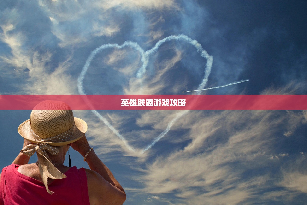英雄联盟游戏攻略