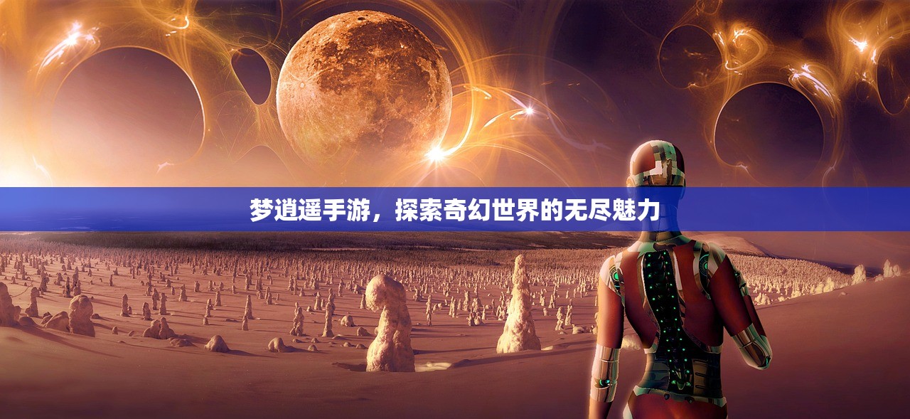 梦逍遥手游，探索奇幻世界的无尽魅力