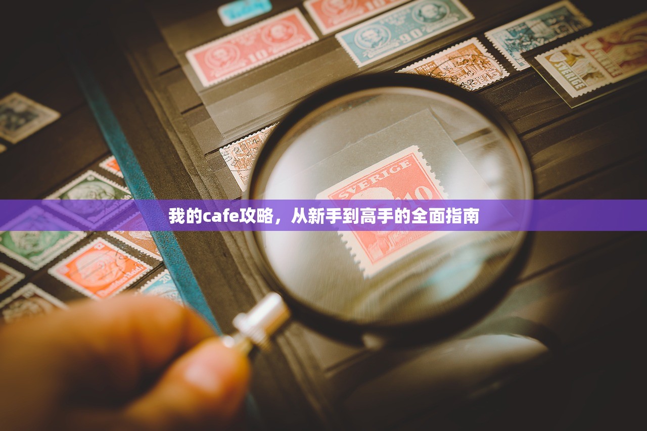 我的cafe攻略，从新手到高手的全面指南