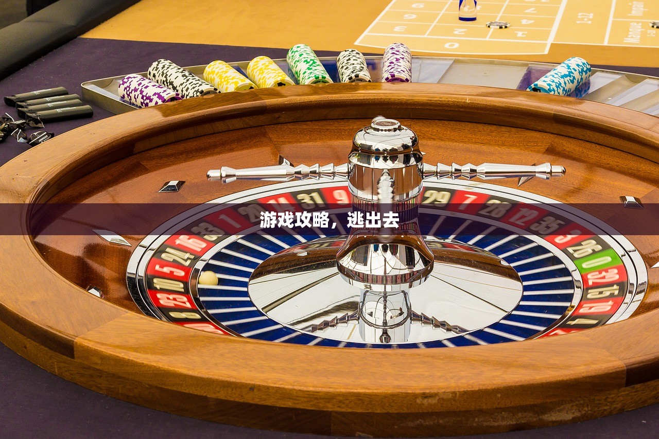 游戏攻略，逃出去