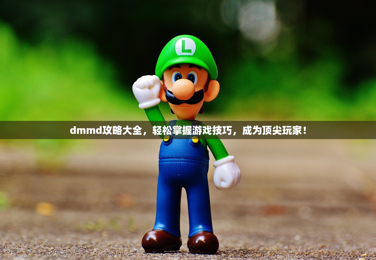 dmmd攻略大全，轻松掌握游戏技巧，成为顶尖玩家！
