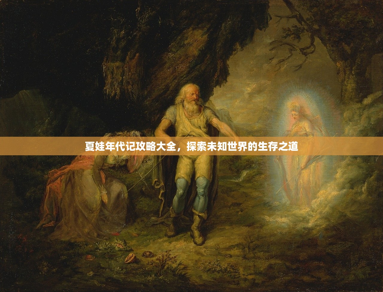 夏娃年代记攻略大全，探索未知世界的生存之道
