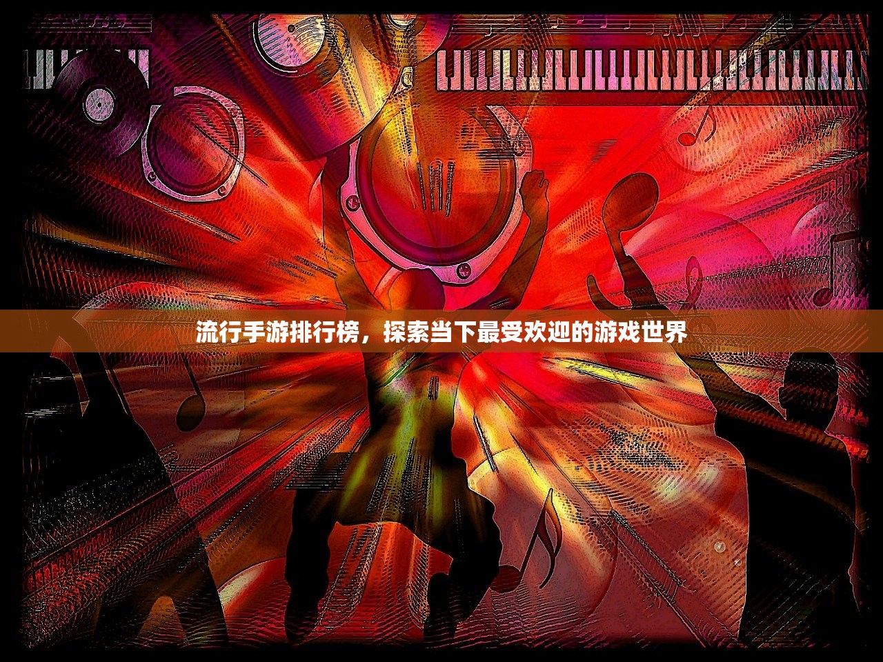 流行手游排行榜，探索当下最受欢迎的游戏世界