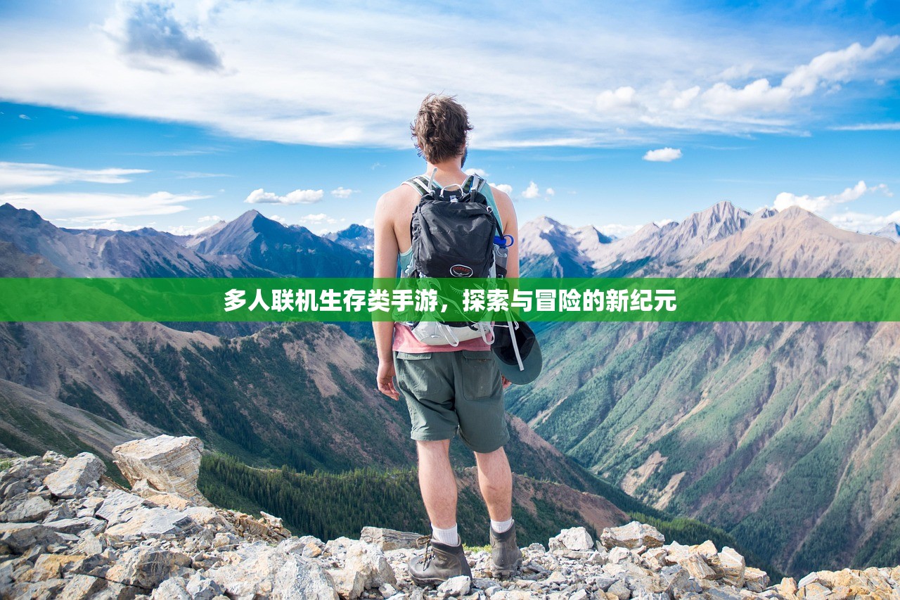 多人联机生存类手游，探索与冒险的新纪元