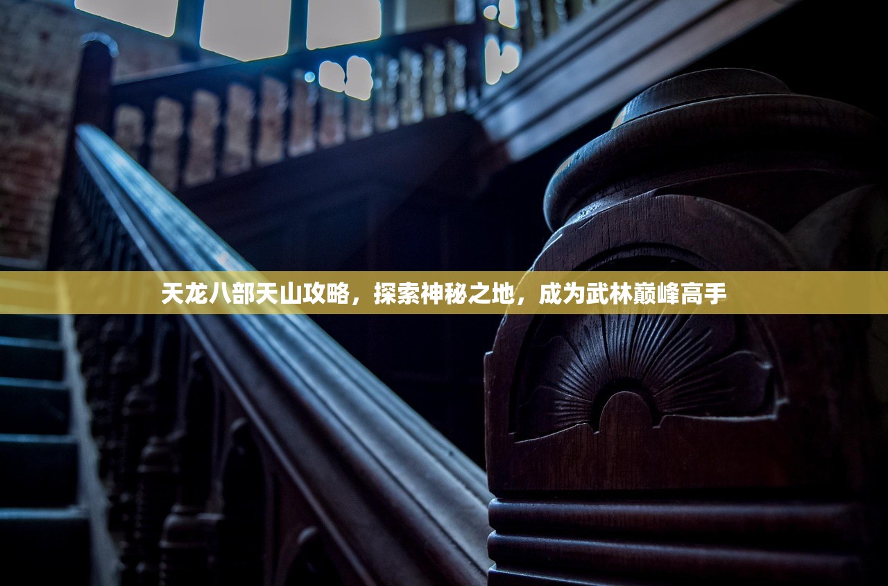 天龙八部天山攻略，探索神秘之地，成为武林巅峰高手