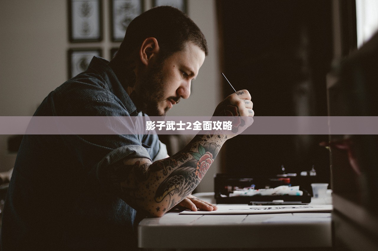 影子武士2全面攻略