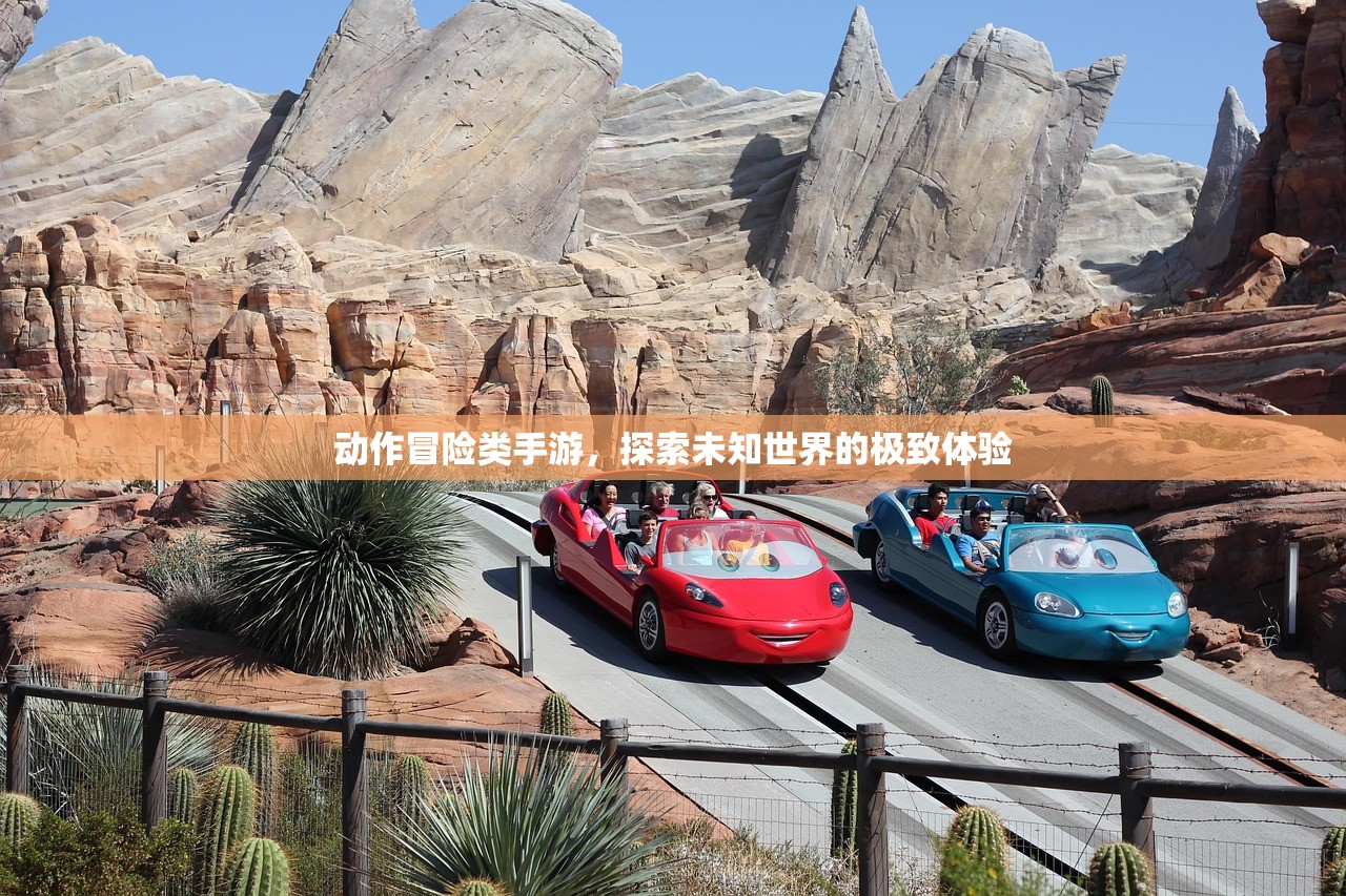 动作冒险类手游，探索未知世界的极致体验