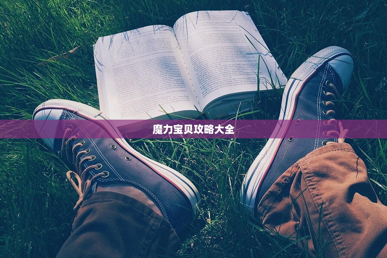魔力宝贝攻略大全