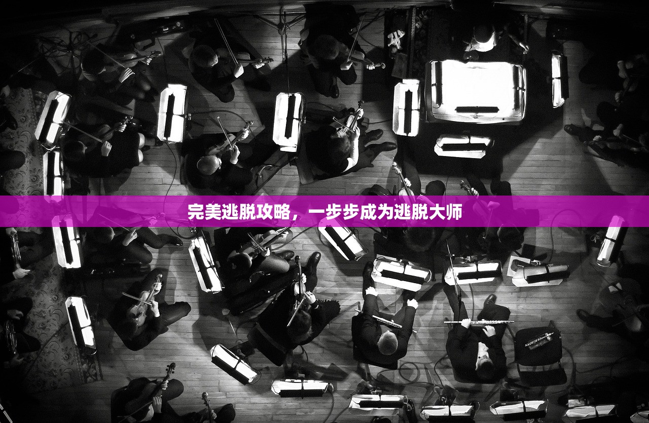 完美逃脱攻略，一步步成为逃脱大师