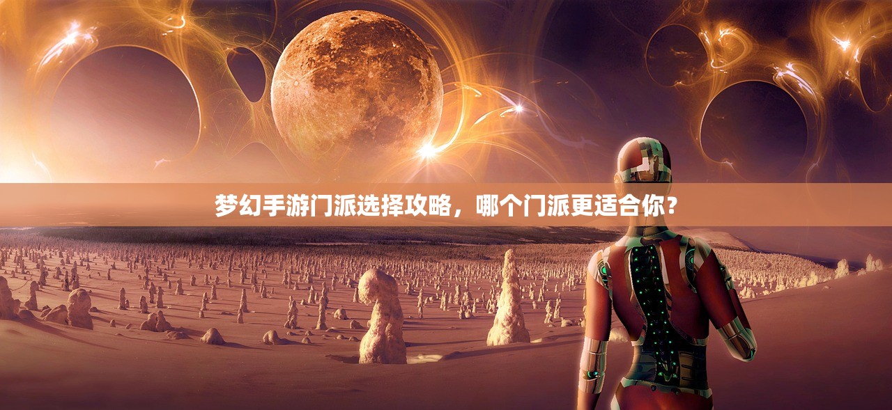梦幻手游门派选择攻略，哪个门派更适合你？