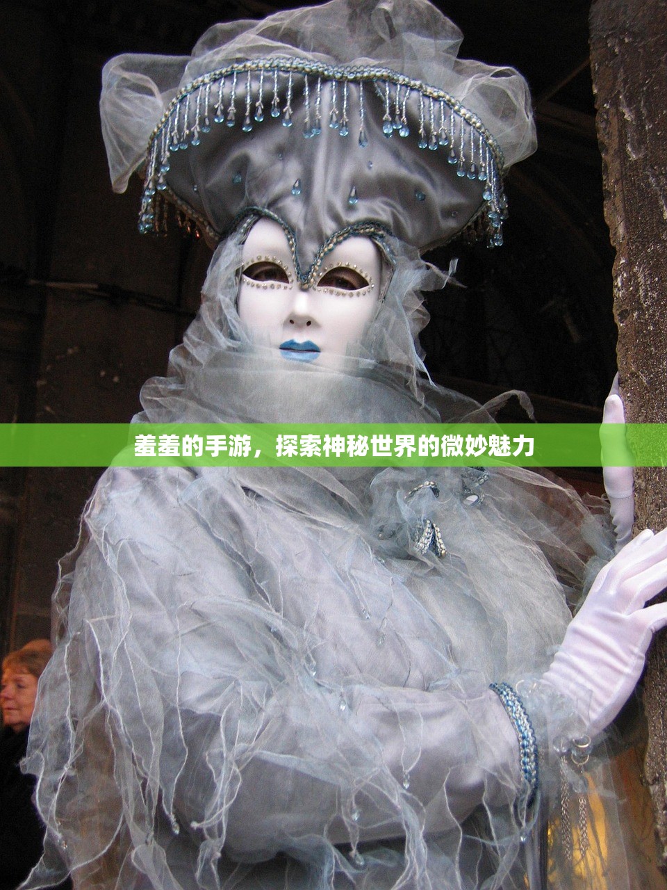 羞羞的手游，探索神秘世界的微妙魅力