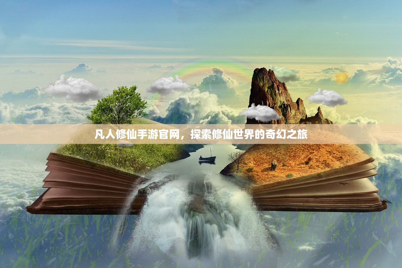 凡人修仙手游官网，探索修仙世界的奇幻之旅