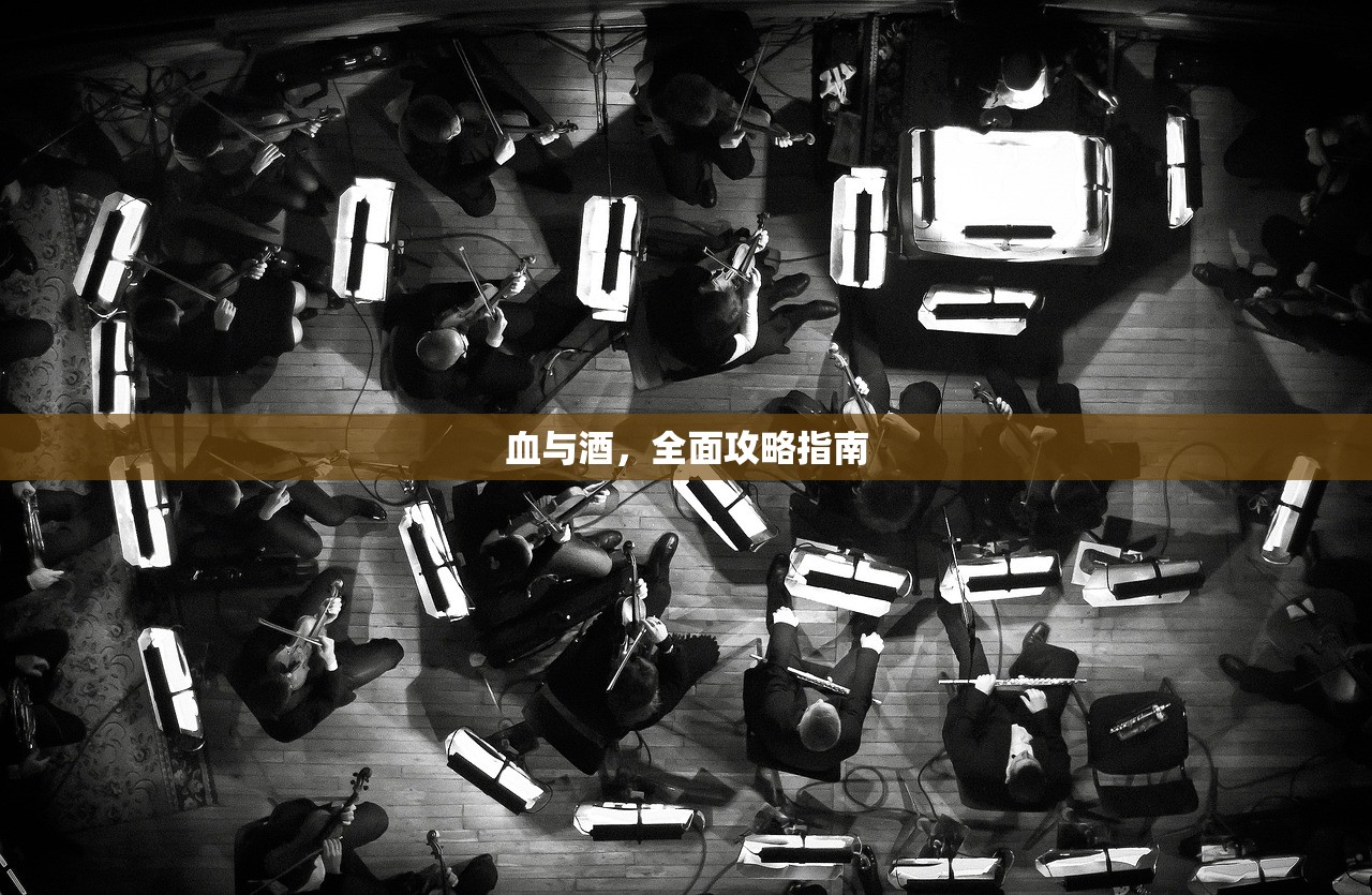 血与酒，全面攻略指南