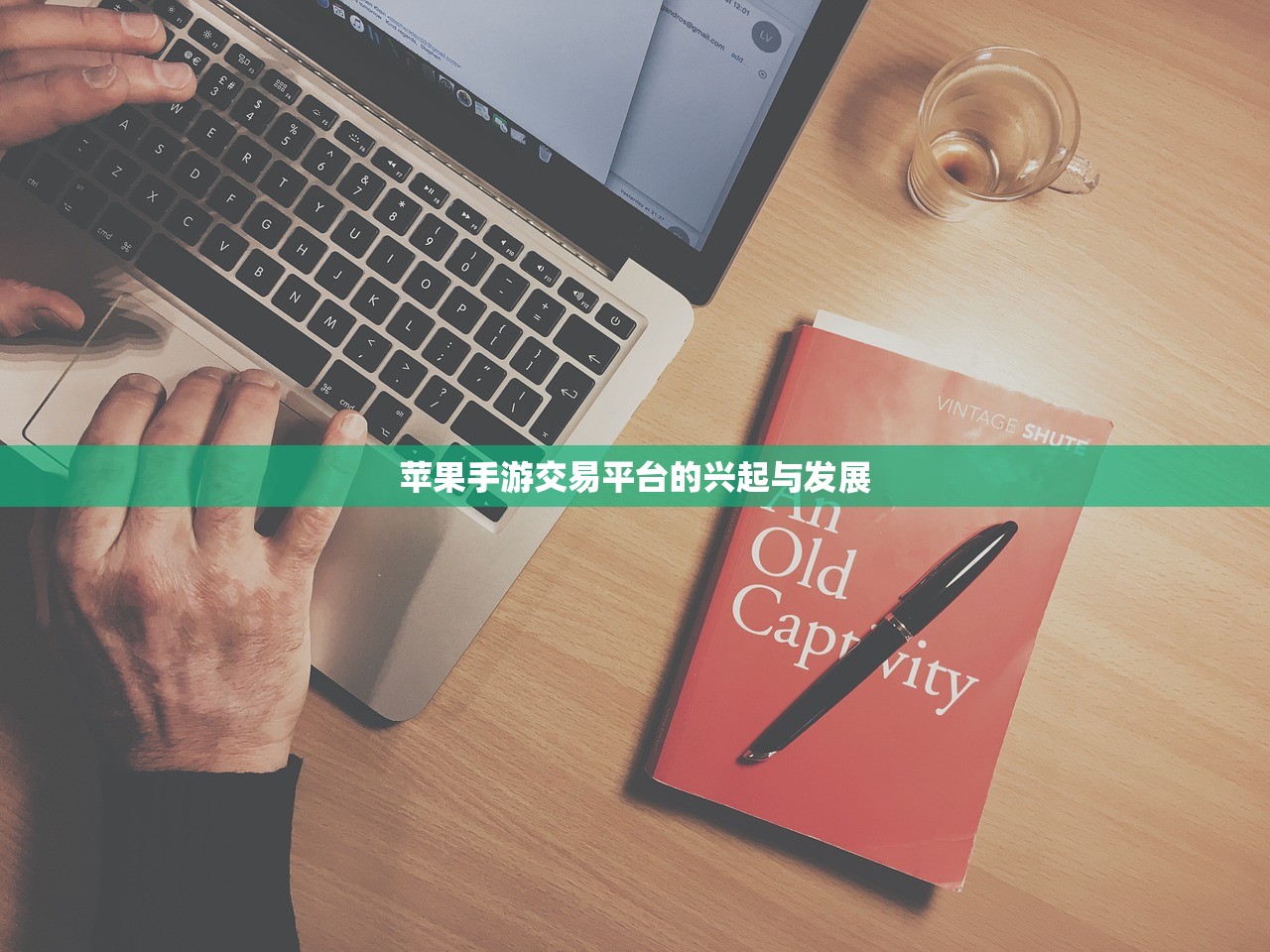 苹果手游交易平台的兴起与发展