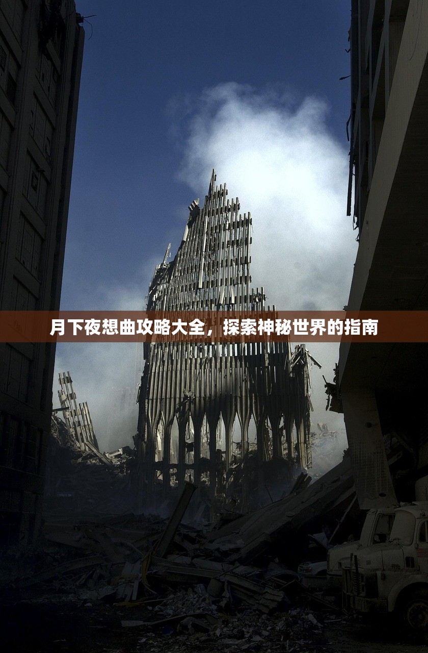 月下夜想曲攻略大全，探索神秘世界的指南