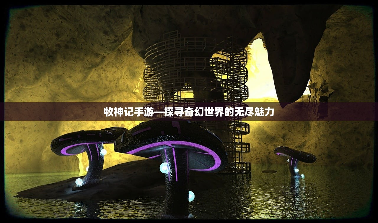 牧神记手游—探寻奇幻世界的无尽魅力