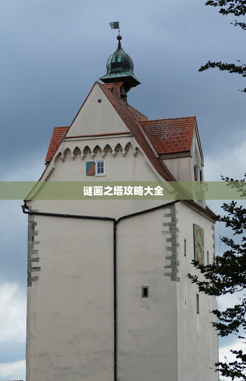谜画之塔攻略大全
