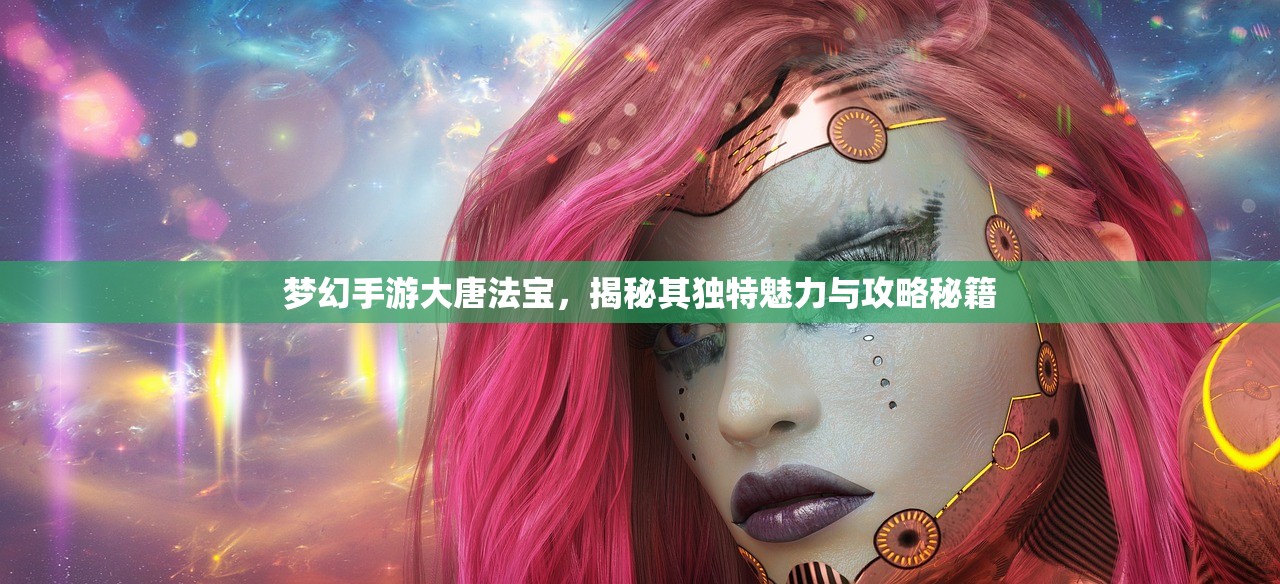 梦幻手游大唐法宝，揭秘其独特魅力与攻略秘籍