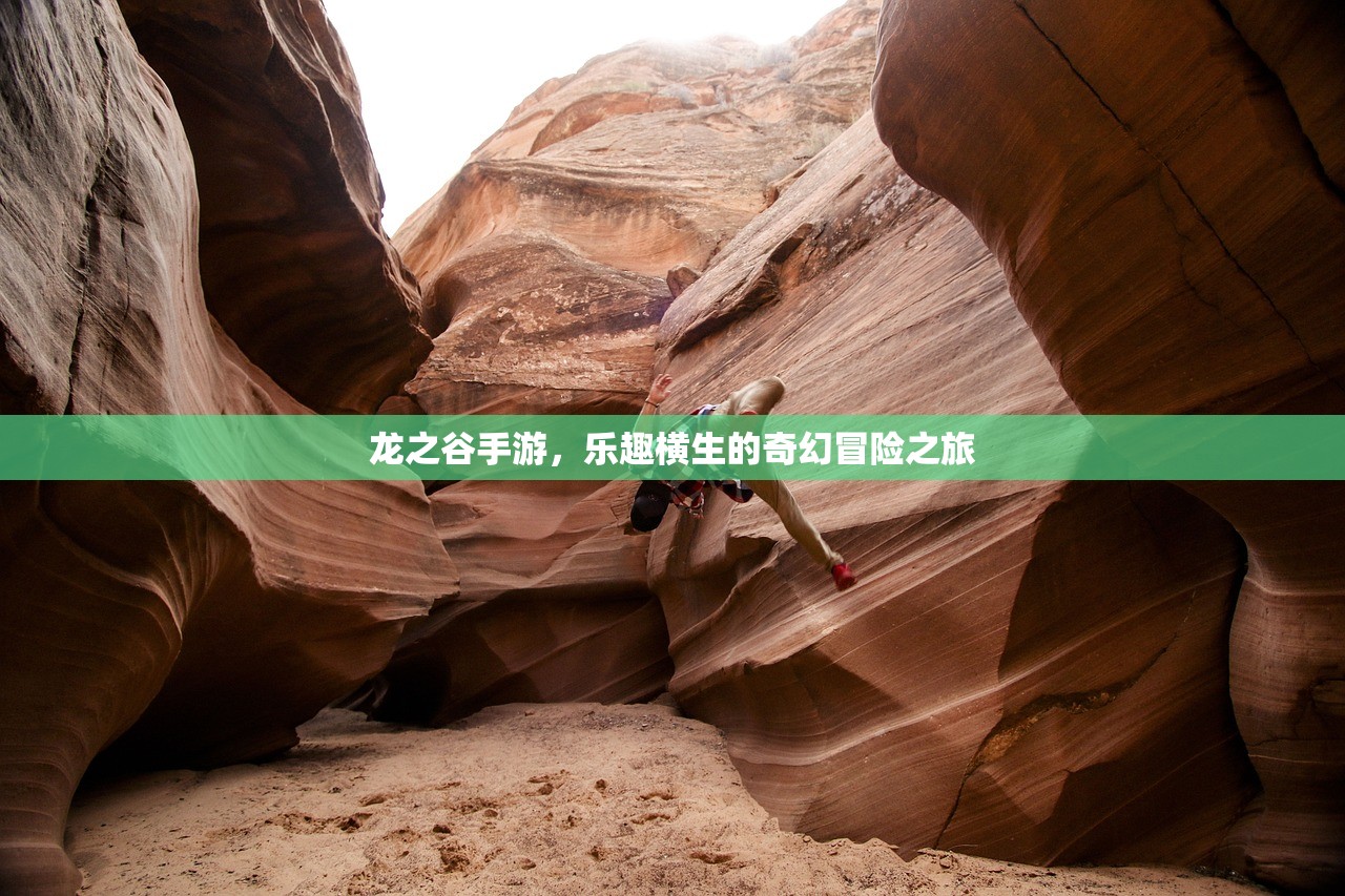龙之谷手游，乐趣横生的奇幻冒险之旅