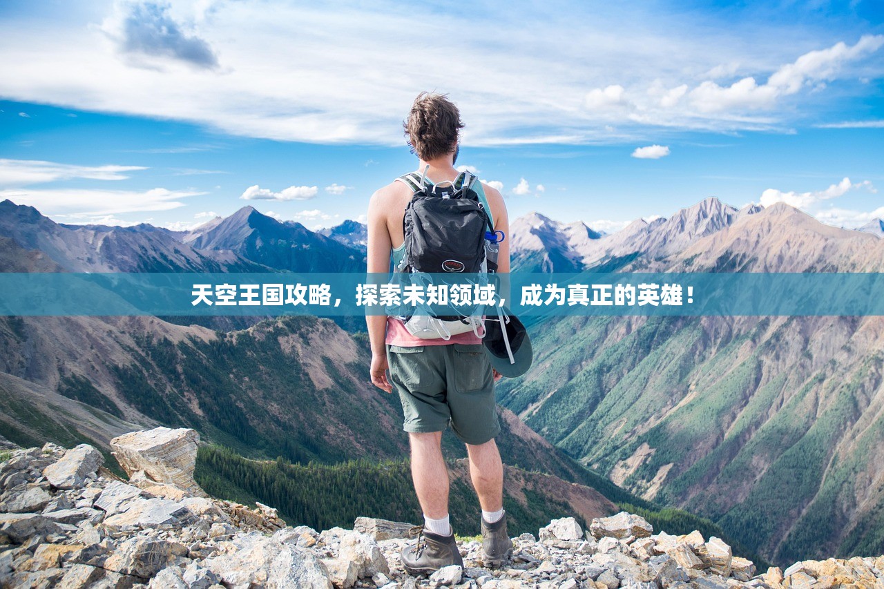 天空王国攻略，探索未知领域，成为真正的英雄！