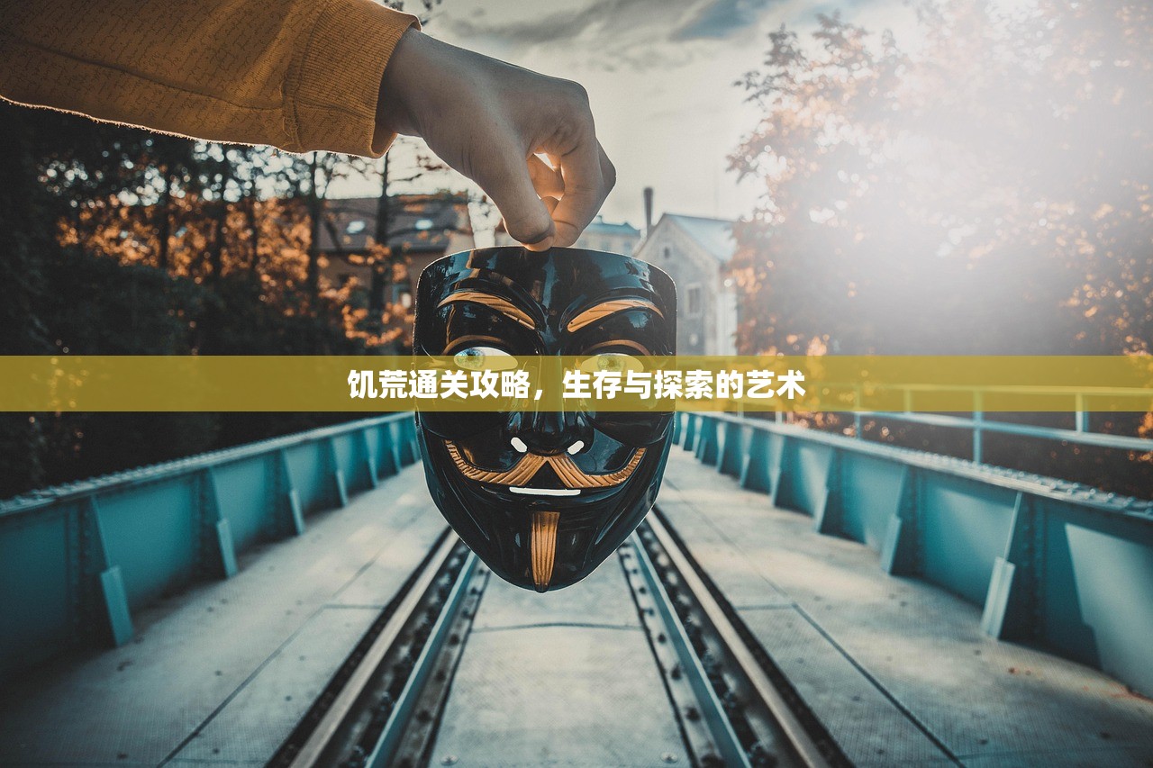饥荒通关攻略，生存与探索的艺术