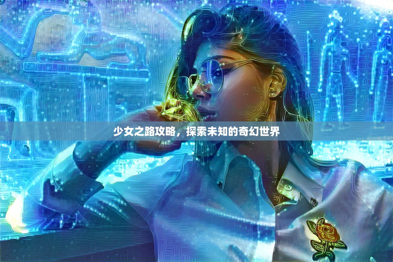 少女之路攻略，探索未知的奇幻世界