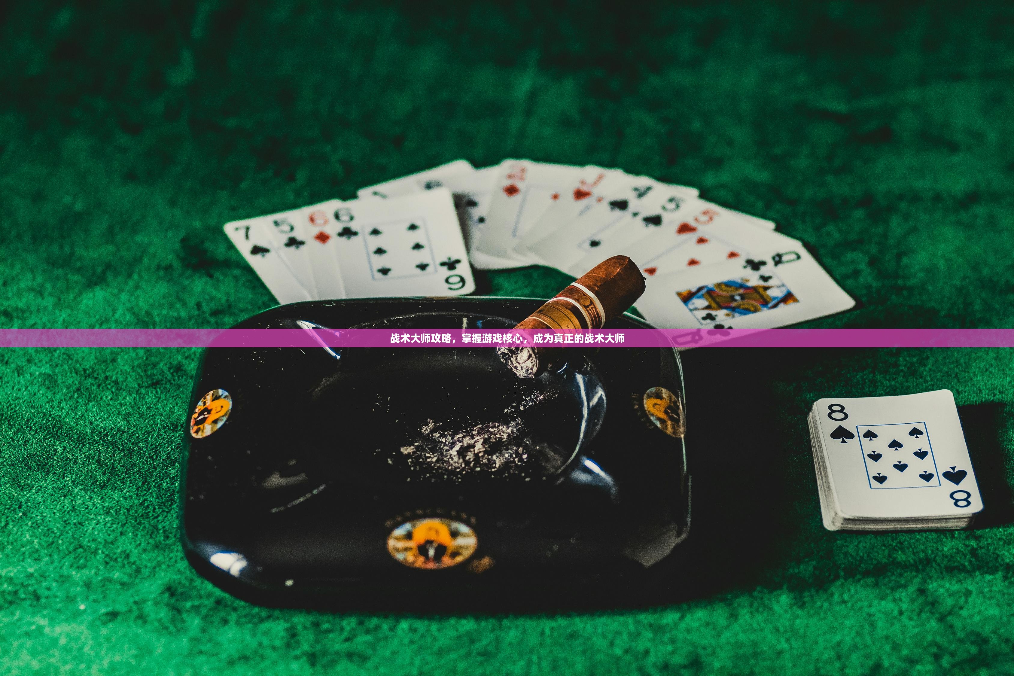 战术大师攻略，掌握游戏核心，成为真正的战术大师