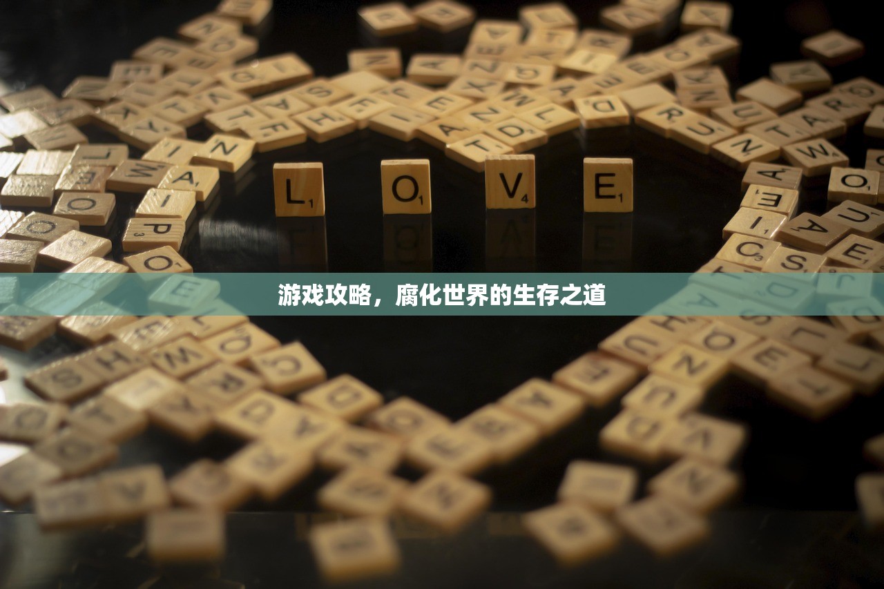 游戏攻略，腐化世界的生存之道