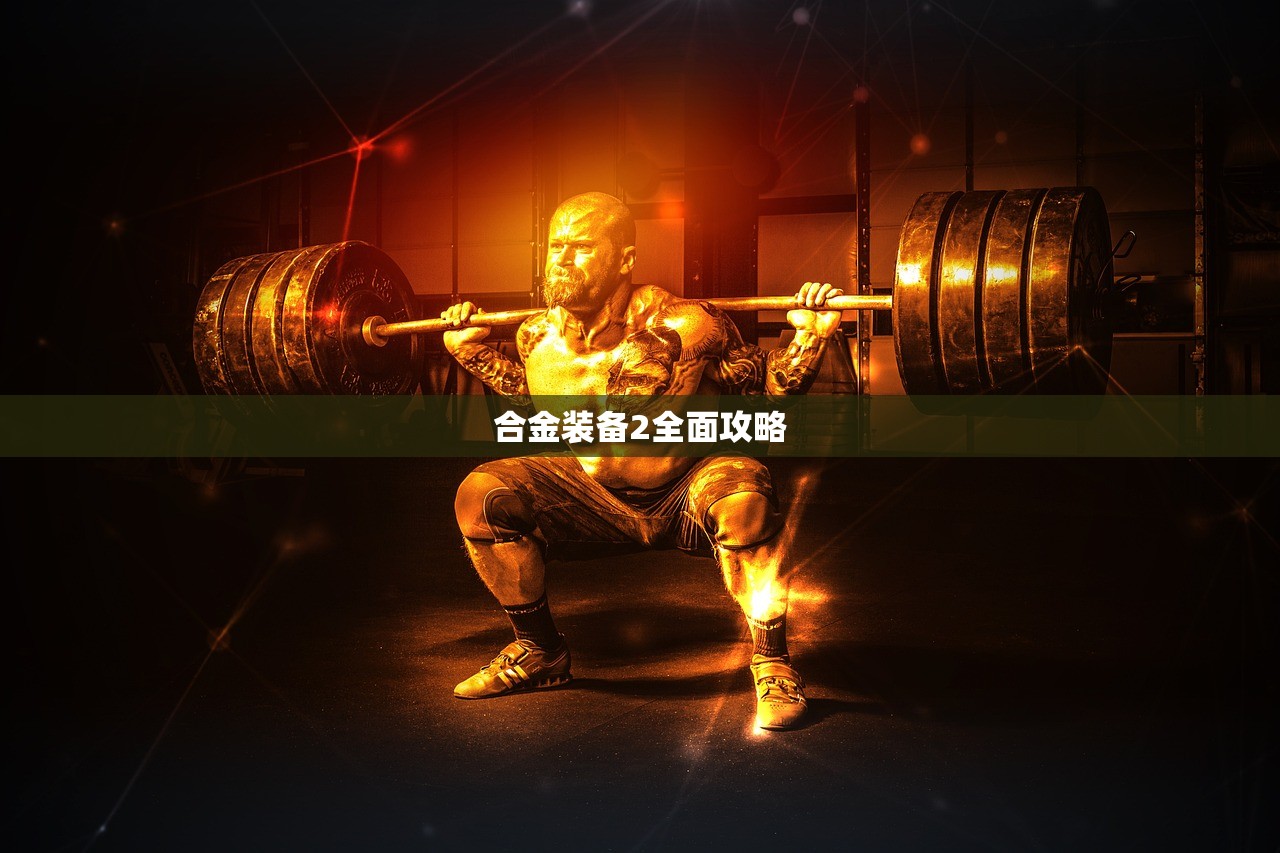 合金装备2全面攻略