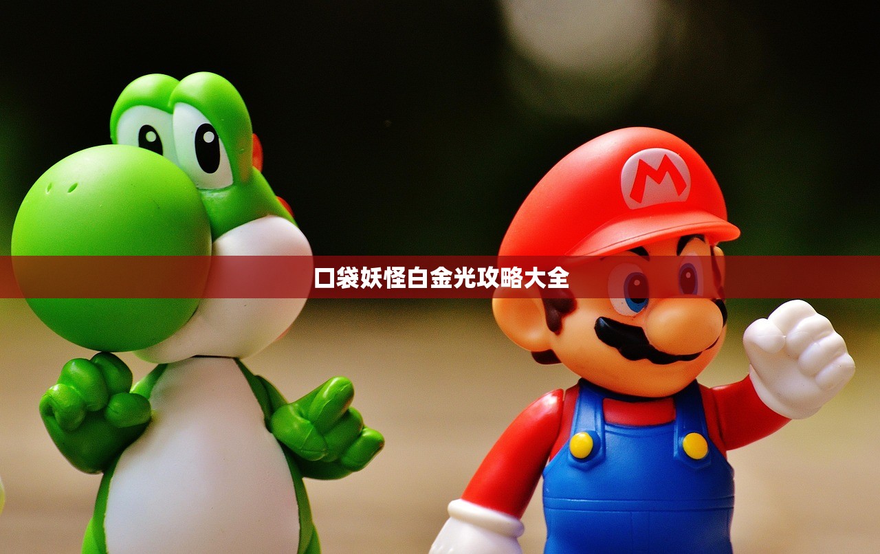口袋妖怪白金光攻略大全