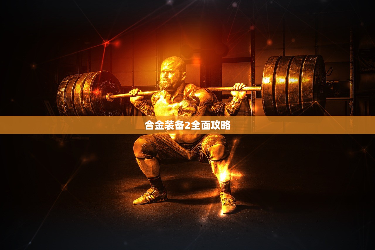 合金装备2全面攻略