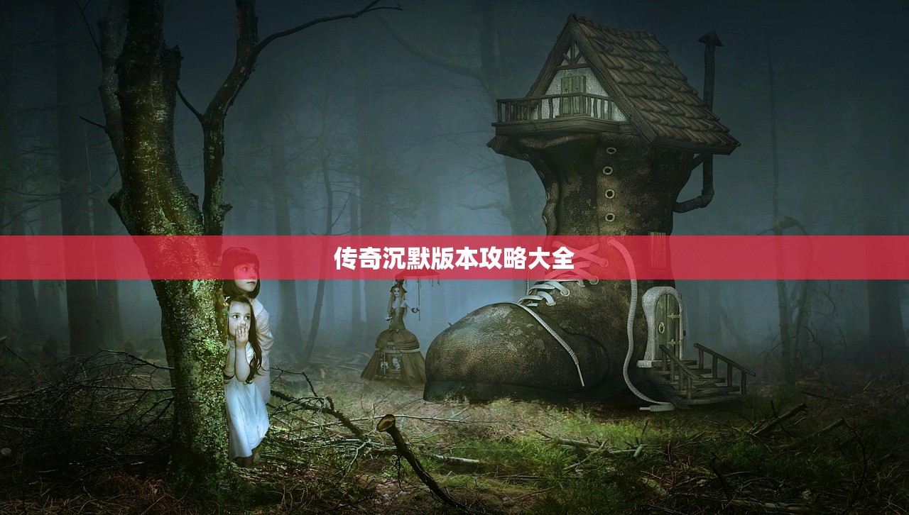 传奇沉默版本攻略大全