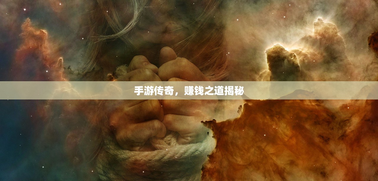 手游传奇，赚钱之道揭秘