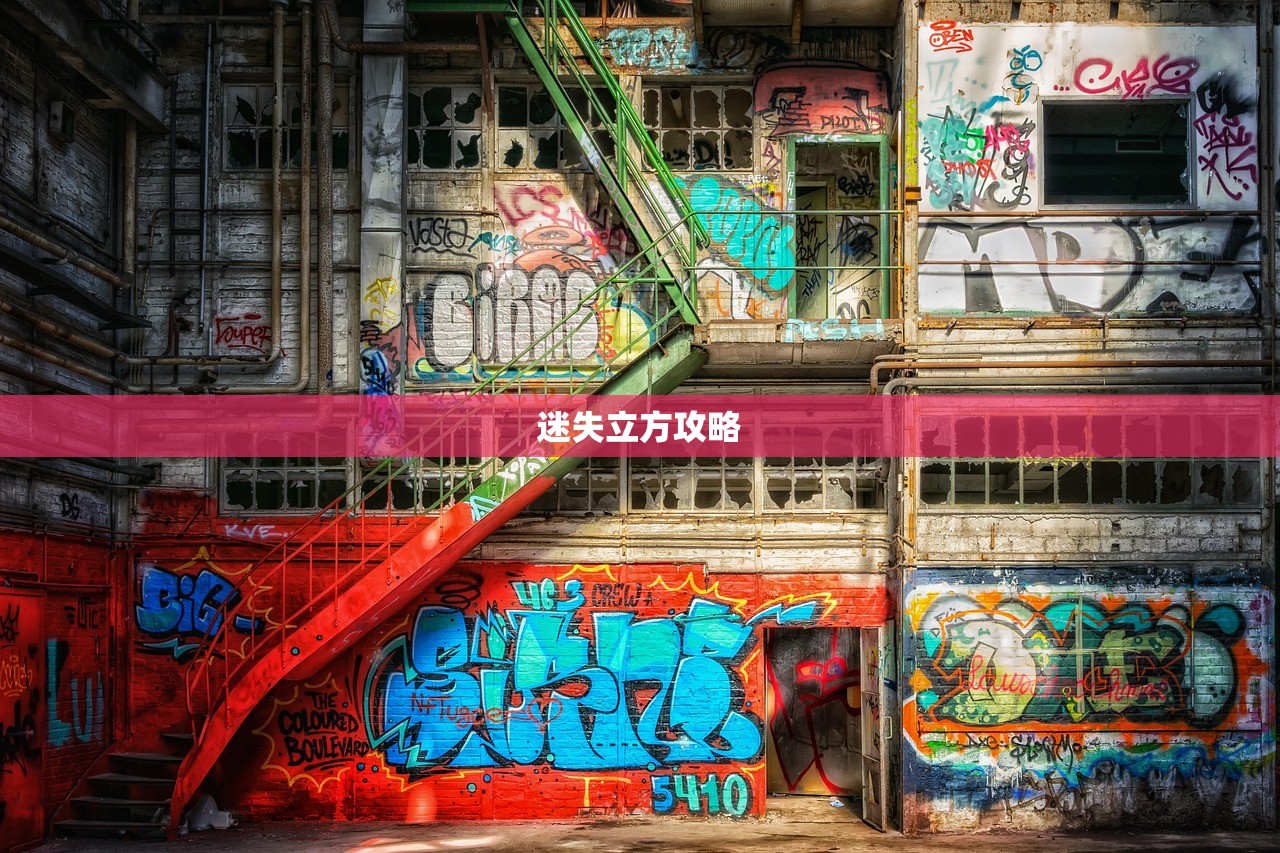 迷失立方攻略
