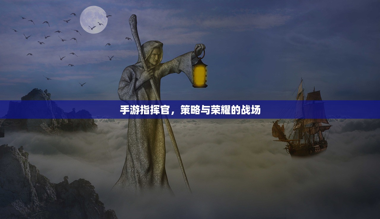手游指挥官，策略与荣耀的战场