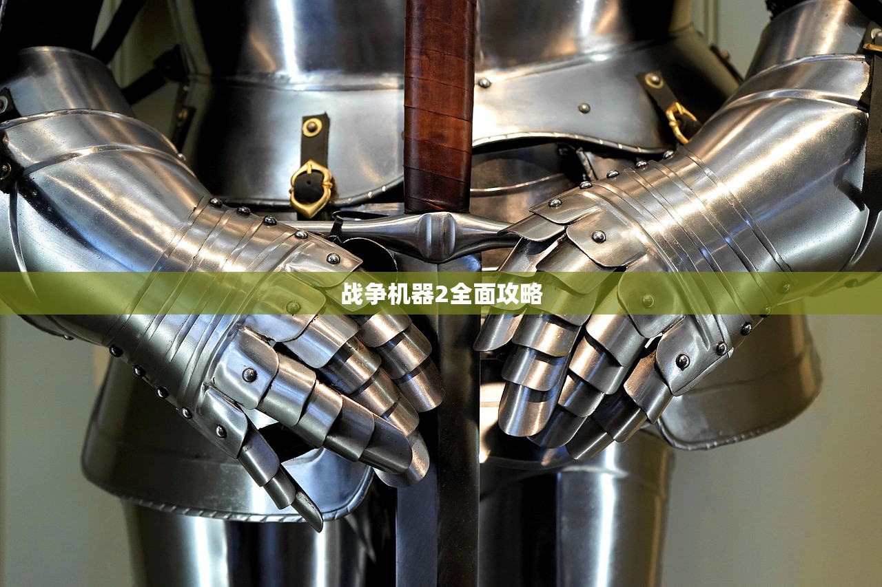 战争机器2全面攻略